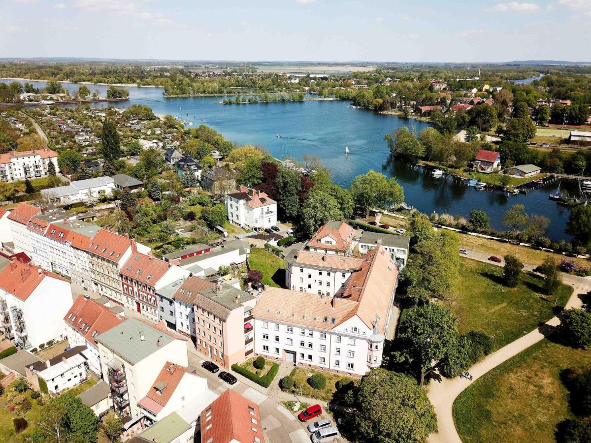 Апартаменты Betterbeds Brandenburg Бранденбург Экстерьер фото